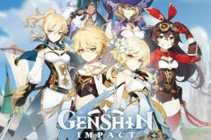 Genshin Impact Mod Apk (Unlimited Shopping) 2