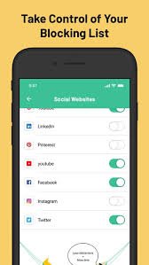 BlockSite MOD APK 1.7.6.3440 (Premium) 5