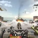 beach war fight for survivals mods apk